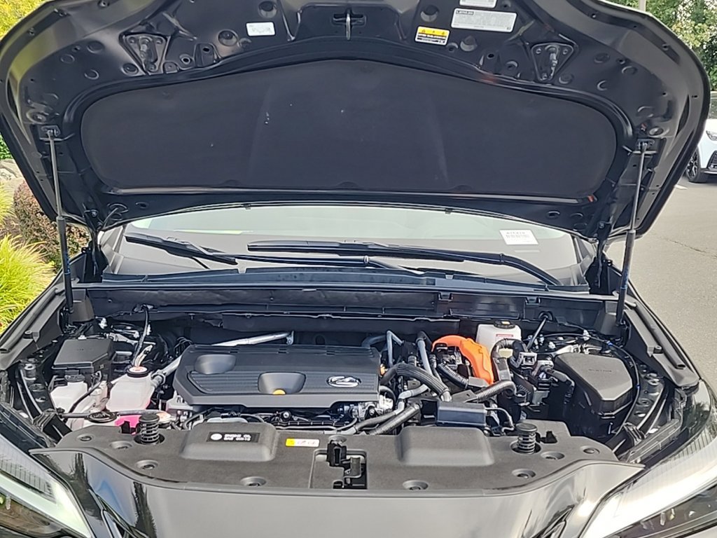 Certified 2026 Lexus NX 350h AWD w/ Accessory Package (2T) image 29