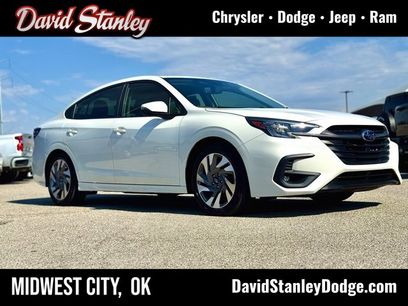 Used 2023 Subaru Legacy Limited