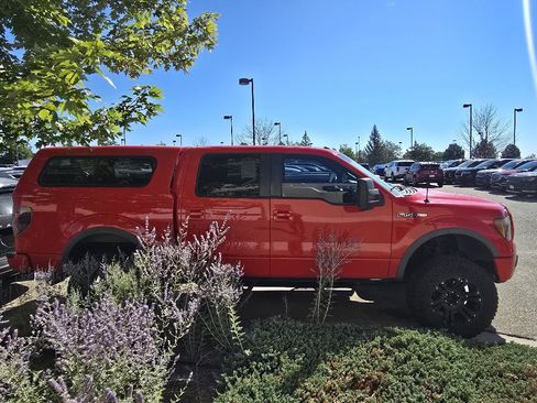 Used 2012 Ford F150 FX4 w/ FX Luxury Pkg AWD/4WD image 5
