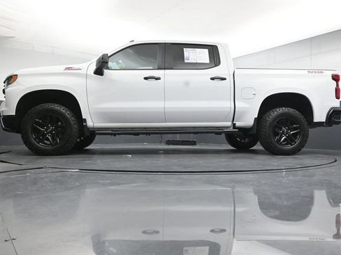 Used 2023 Chevrolet Silverado 1500 LT Trail Boss w/ Protection Package AWD/4WD image 29