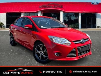 Used 2013 Ford Focus SE