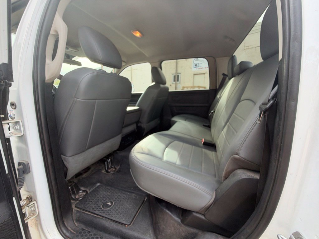 Used 2017 RAM 2500 ST w/ Protection Group AWD/4WD image 27