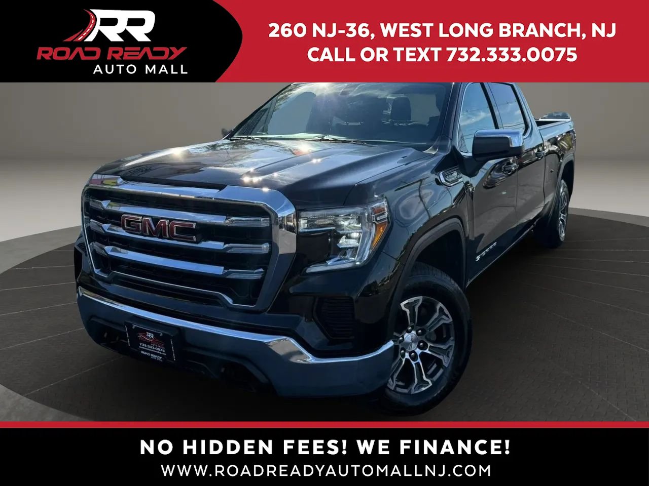 Used 2020 GMC Sierra 1500 SLE w/ SLE Convenience Package AWD/4WD image 1