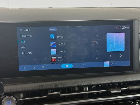 Used 2025 Hyundai Tucson SEL AWD/4WD image 21