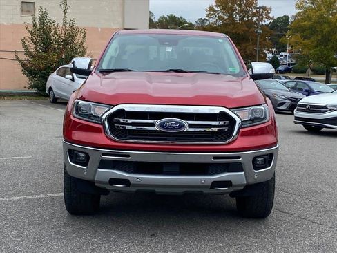 Used 2020 Ford Ranger Lariat w/ Equipment Group 501A Mid image 7