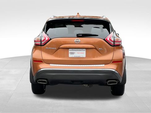 Used 2016 Nissan Murano SL w/ Cargo Package image 4