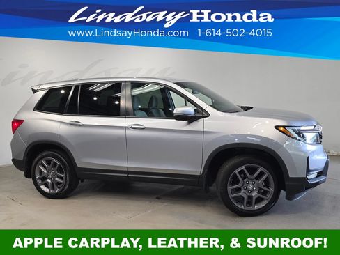 Used 2023 Honda Passport EX-L image 3