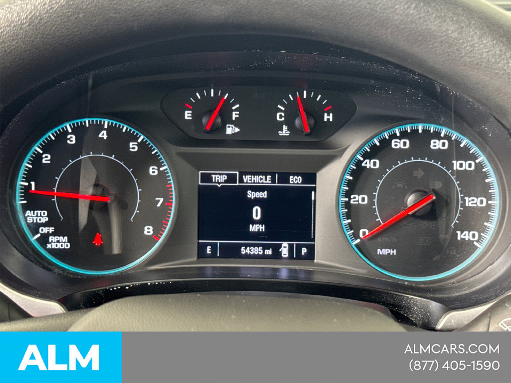 Used 2025 Chevrolet Malibu LT FWD image 29