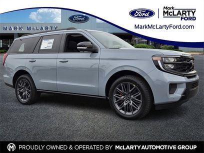 New 2025 Ford Expedition Platinum w/ Stealth Performance Package