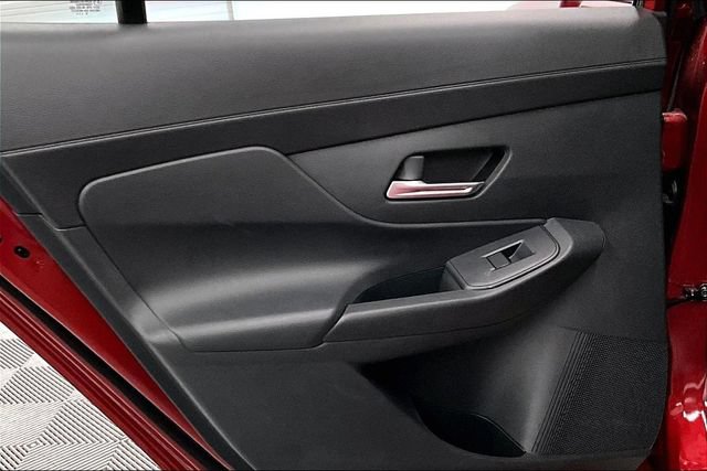 New 2026 Nissan Sentra SV w/ SV Convenience Package FWD image 32