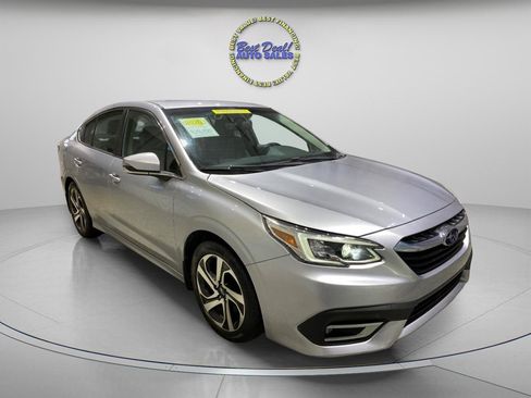 Used 2020 Subaru Legacy Limited w/ Popular Package #2 AWD/4WD image 6