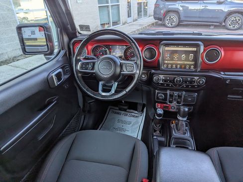 Used 2020 Jeep Wrangler Unlimited Rubicon image 13