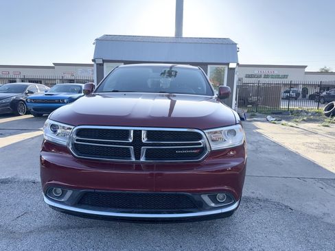Used 2015 Dodge Durango SXT w/ Quick Order Package 23B image 2