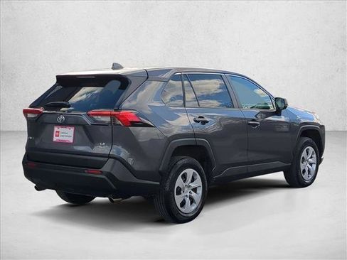 Certified 2025 Toyota RAV4 LE image 5
