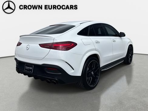 Certified 2024 Mercedes-Benz GLE 53 AMG 4MATIC Coupe image 5
