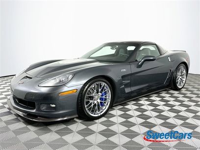 Used 2010 Chevrolet Corvette ZR1 w/ Preferred Equipment Group