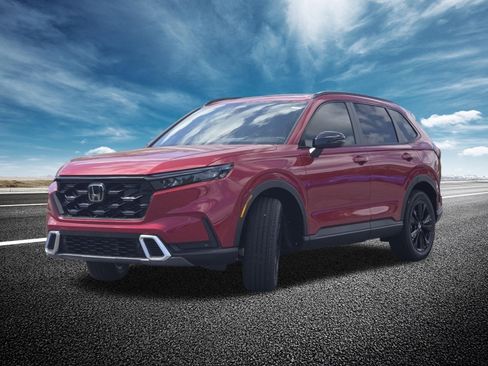 New 2026 Honda CR-V Sport Touring image 8