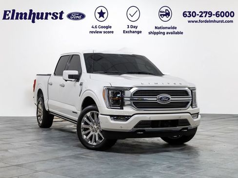 Certified 2023 Ford F150 Limited image 1