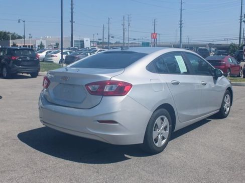 Used 2016 Chevrolet Cruze LS FWD image 38