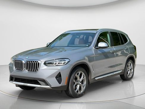 Used 2023 BMW X3 sDrive30i w/ Premium Package RWD image 1