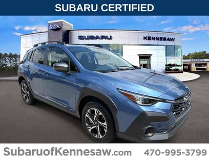Certified 2024 Subaru Crosstrek 2.0i Premium