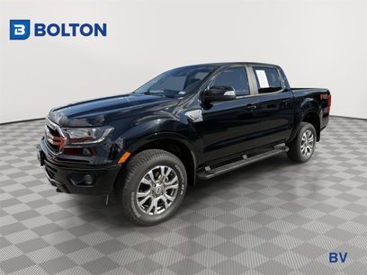 Used 2022 Ford Ranger Lariat w/ Equipment Group 501A High