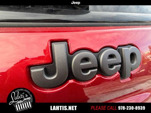 New 2026 Jeep Compass Limited image 27