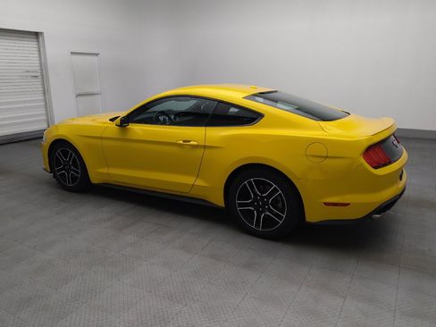 Used 2018 Ford Mustang Coupe w/ Equipment Group 101A RWD image 3