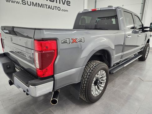 Used 2022 Ford F250 XLT w/ XLT Premium Package image 4