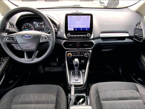 Used 2021 Ford EcoSport SE image 13