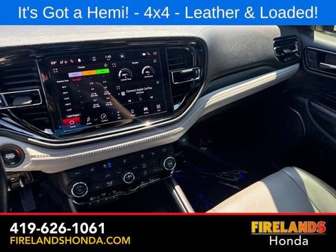 Used 2021 Dodge Durango R/T w/ Blacktop Package AWD/4WD image 24