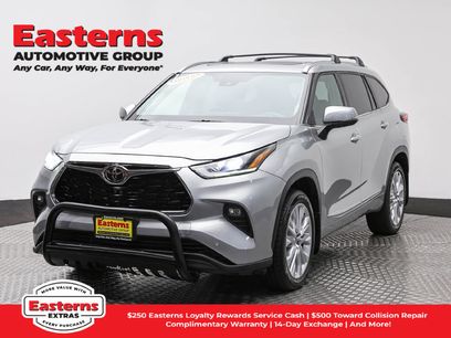 Used 2021 Toyota Highlander Limited