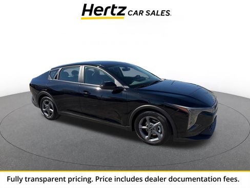 Used 2025 Kia K4 FWD image 1
