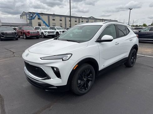 New 2026 Buick Encore GX Sport Touring w/ Comfort Package FWD image 8