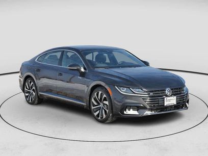Used 2019 Volkswagen Arteon SEL Premium
