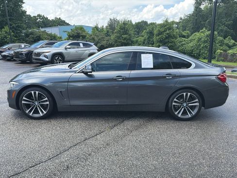 Used 2020 BMW 430i Gran Coupe RWD image 4