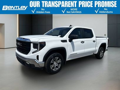 Used 2024 GMC Sierra 1500 Pro w/ Pro Value Package