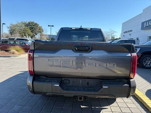 Used 2024 Toyota Tundra TRD Pro AWD/4WD image 4