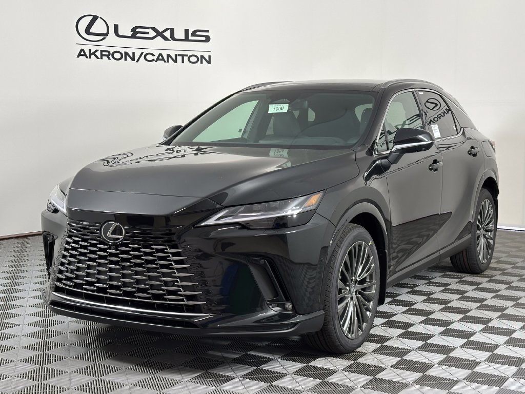 New 2026 Lexus RX 350 AWD w/ Convenience Package image 11