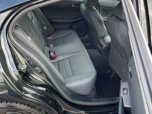 Used 2024 Lexus IS 350 F Sport image 11