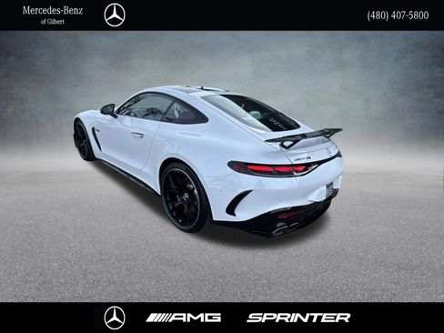 New 2026 Mercedes-Benz AMG GT 63 image 4