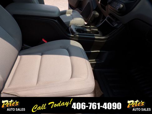 Used 2018 Chevrolet Colorado W/T image 24