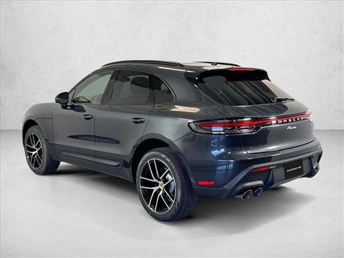 Used 2026 Porsche Macan AWD/4WD image 3