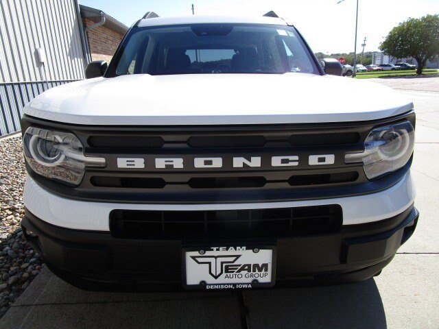 Used 2022 Ford Bronco Sport Big Bend w/ Convenience Package AWD/4WD image 2