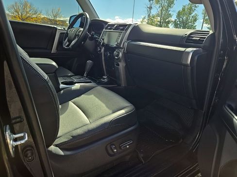 Used 2023 Toyota 4Runner SR5 Premium w/ Moonroof Package image 28