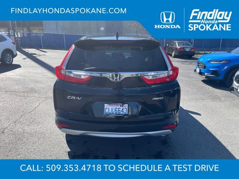 Used 2019 Honda CR-V EX-L image 3