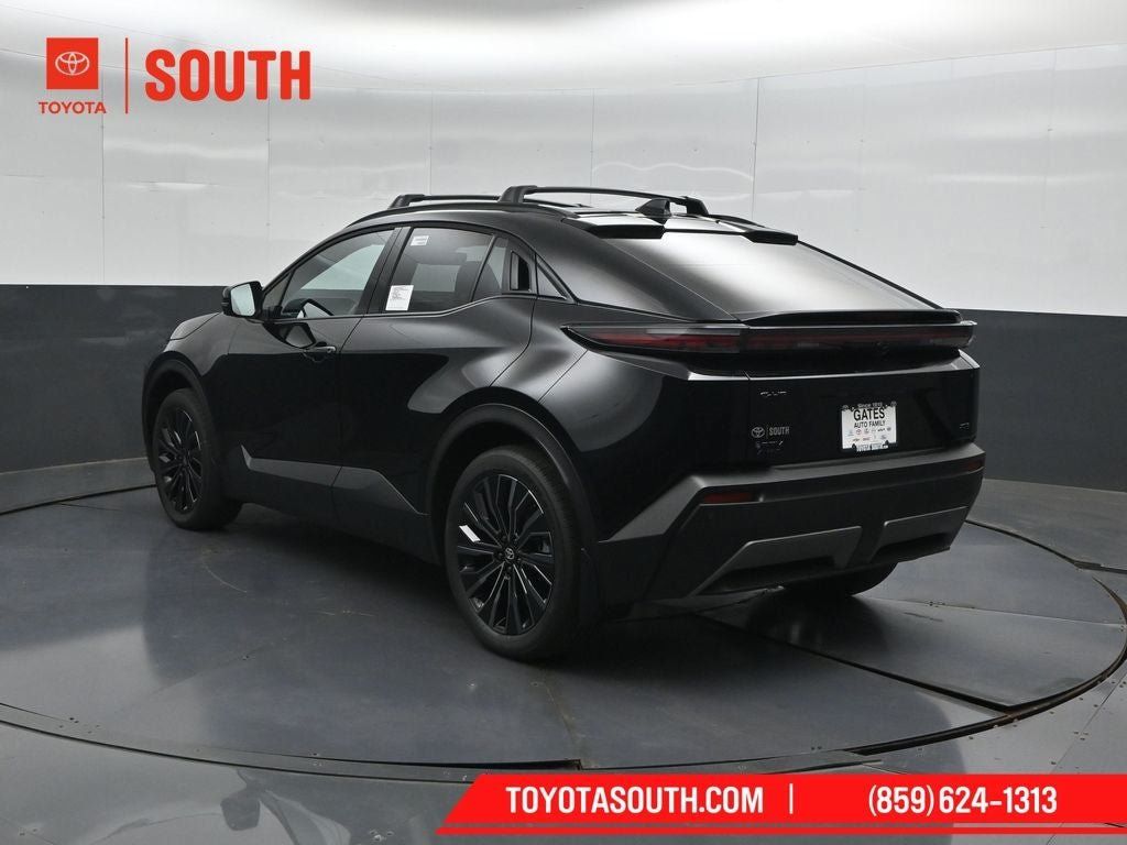 New 2026 Toyota C-HR AWD/4WD image 8
