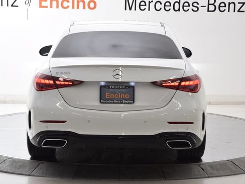 Used 2024 Mercedes-Benz C 300 Sedan image 5