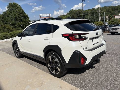Used 2025 Subaru Crosstrek 2.5i Limited w/ Popular Package #3A AWD/4WD image 6