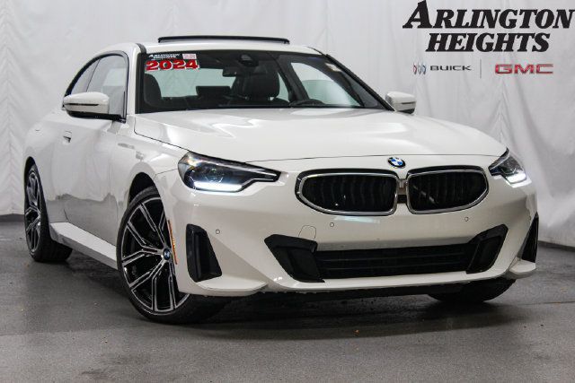Used 2024 BMW 230i xDrive Coupe w/ Convenience Package AWD/4WD image 1
